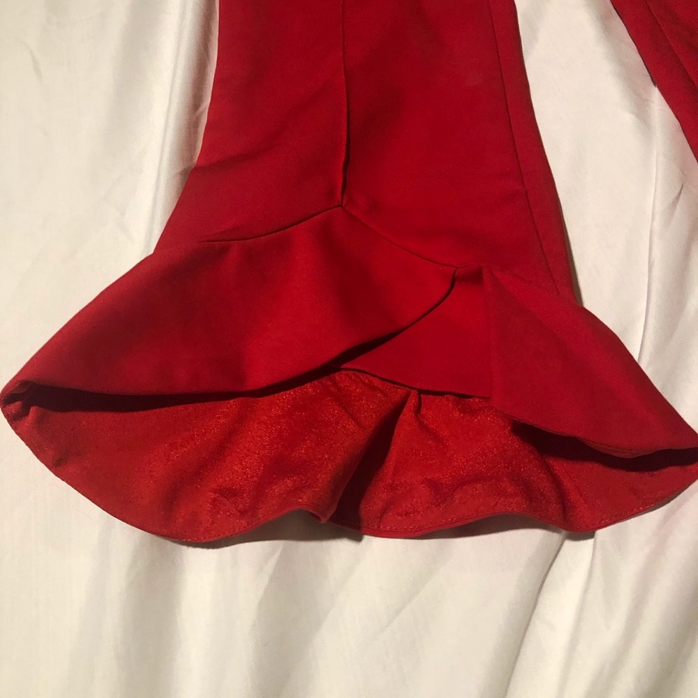 Red❤️pants!!! - Picture 2 of 4